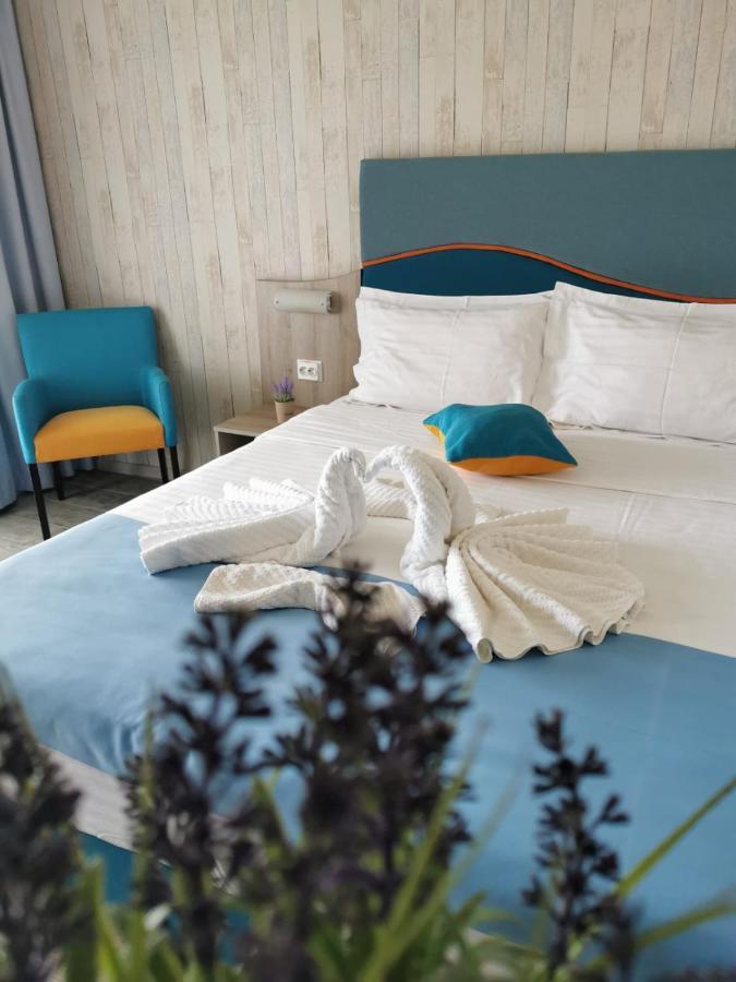 Hotel Riviera Mamaia Ngoại thất bức ảnh