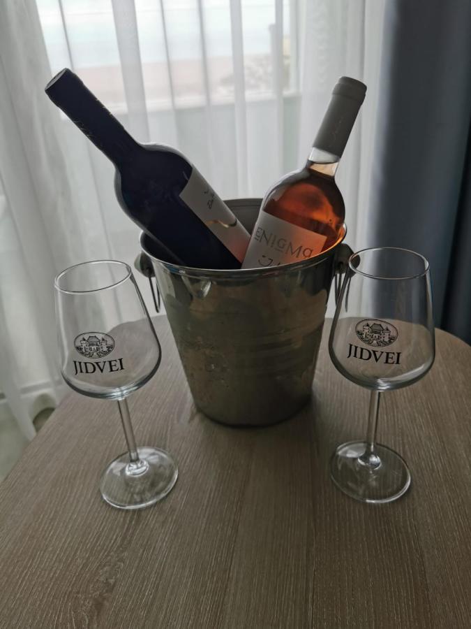 Hotel Riviera Mamaia Ngoại thất bức ảnh