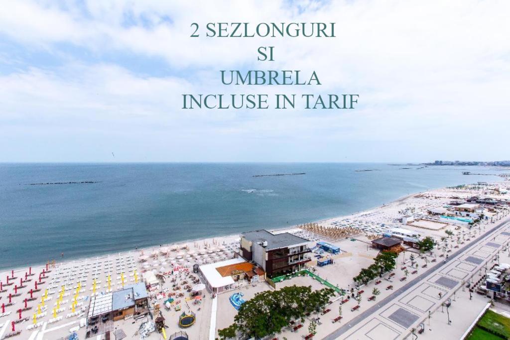Hotel Riviera Mamaia Ngoại thất bức ảnh