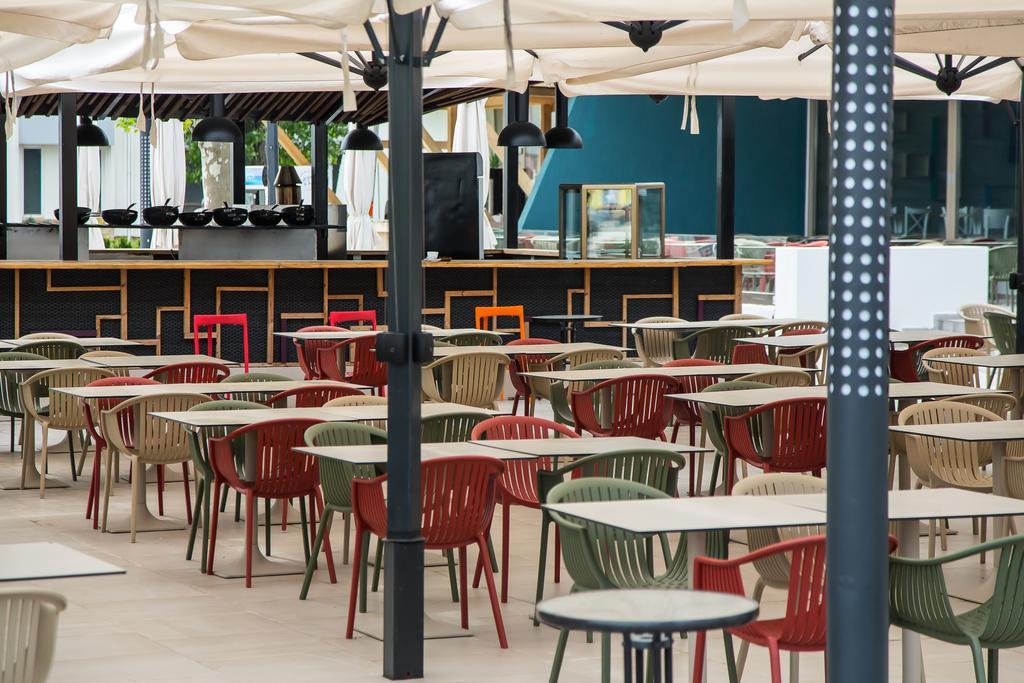 Hotel Riviera Mamaia Ngoại thất bức ảnh