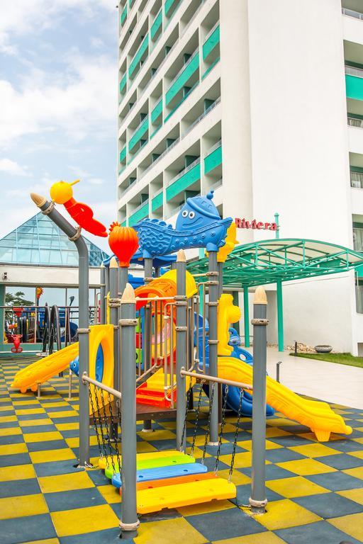 Hotel Riviera Mamaia Ngoại thất bức ảnh