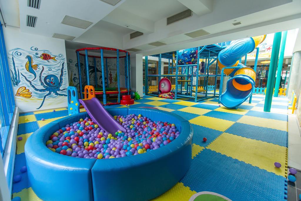 Hotel Riviera Mamaia Ngoại thất bức ảnh